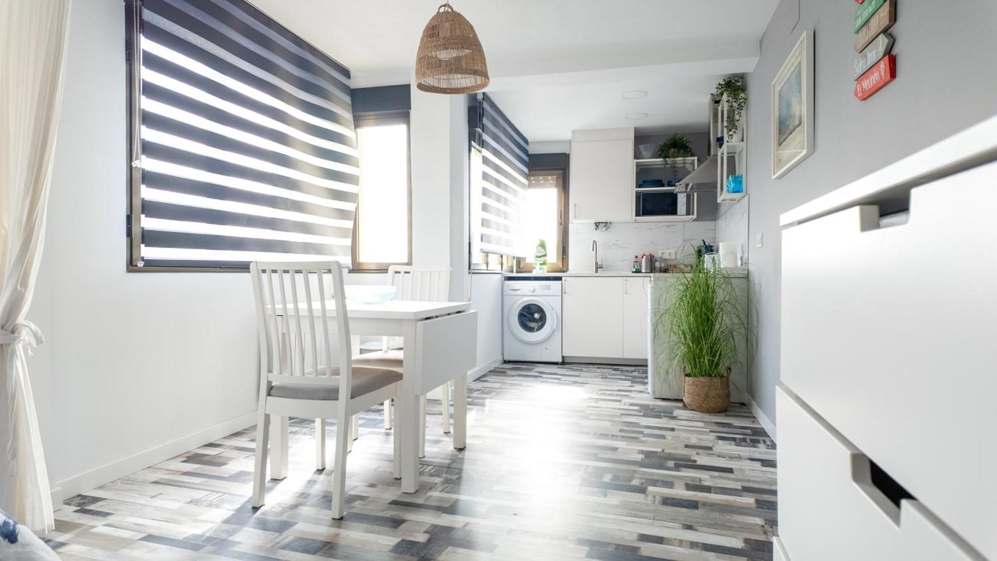 Apartment Loft En - Cimavilla Con Vistas Al Cerro Gijon
